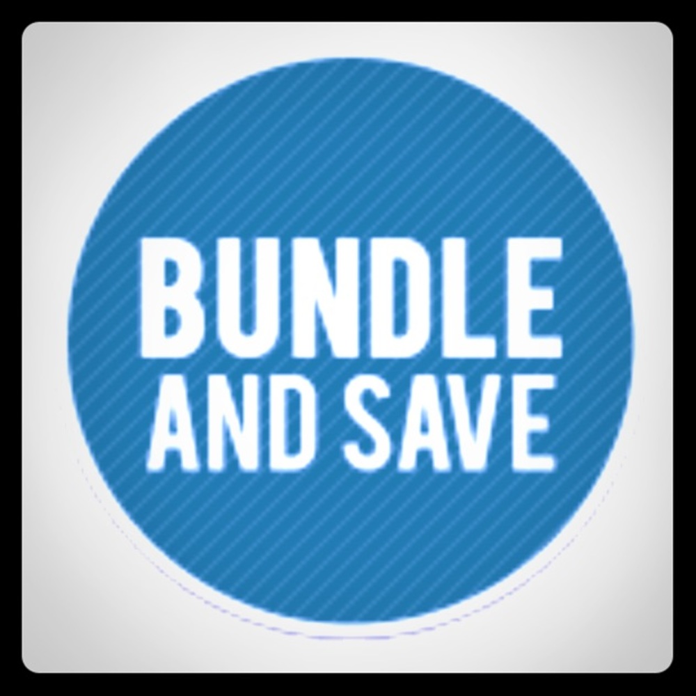 Bundle your likes and receive a discounted price.